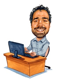 Fred Sitting Revised