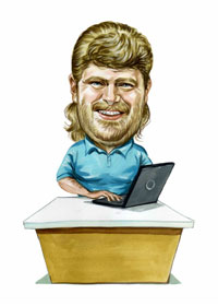 Mike Oster new
