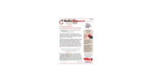 The March 2023 IT Radix newsletter focuses on: IT Security