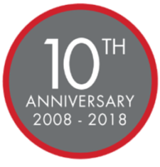 IT Radix 10 Year Anniversary Circle|IT Radix 10-year anniversary celebration