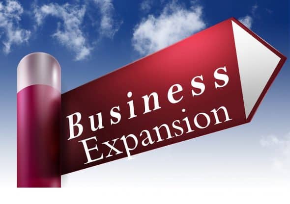 IT Enables Business Expansion