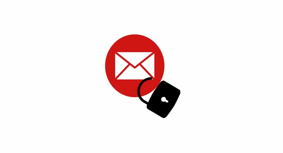 recovery email