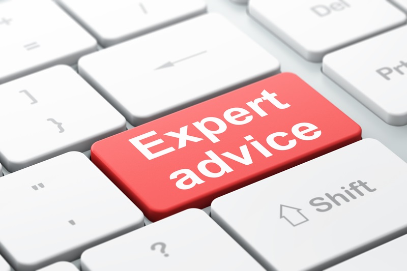 IT expertise - keyboard
