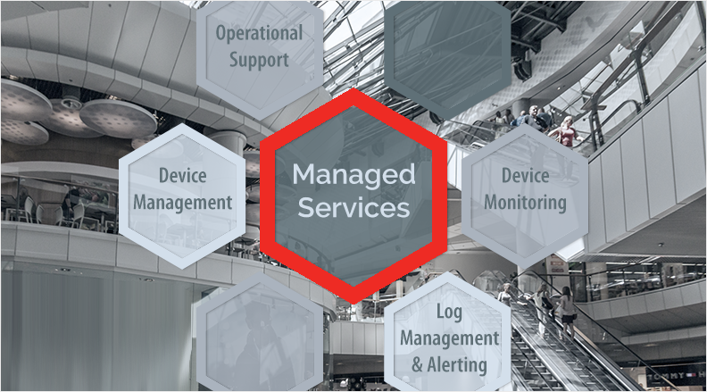 managed services - New businesses benefit from a seasoned IT expert