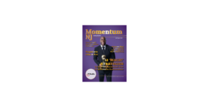 Momentum NJ magazine - July/August edition