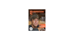 Momentum NJ magazine - November/December edition