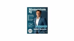 Momentum NJ magazine - May/June edition