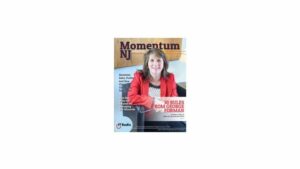 Momentum NJ magazine - March/April edition