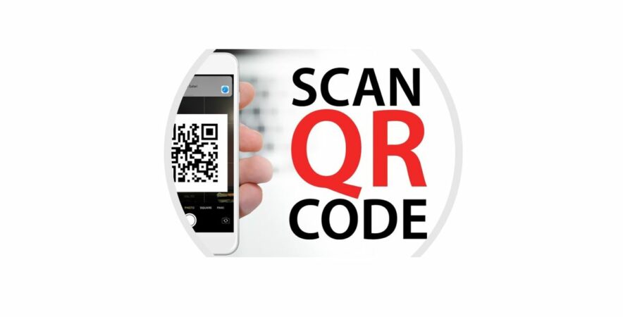 QR code
