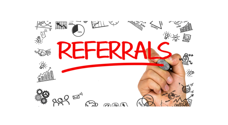 Referral for IT Services