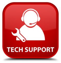 tech support - key to growth and productivity