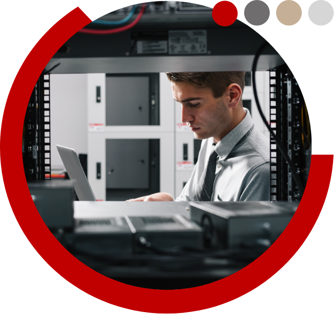 img IT Radix Server Virtualization Services