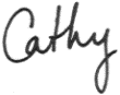 cathy-signature