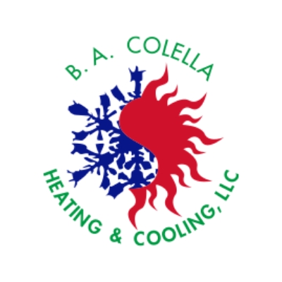 logo BA Colella Heating Cooling