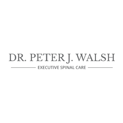 logo Dr Pete Walsh Executive Spinal Care