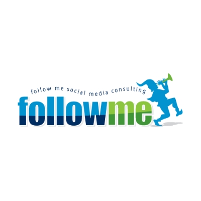 logo Follow Me Social Media