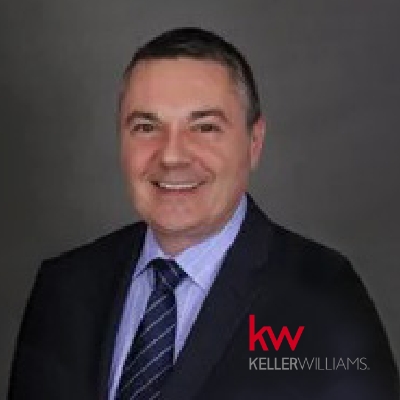 logo Louis Pennacchio KW Keller Williams