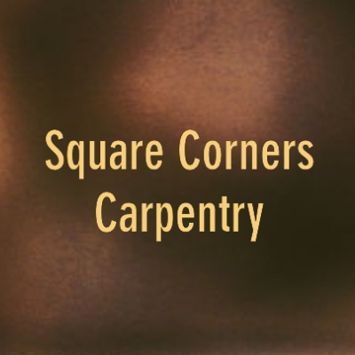logo Rob Dickinson Square Corners Carpentry
