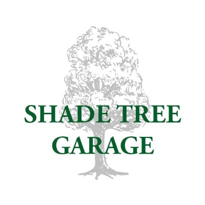 logo Shade Tree Garage