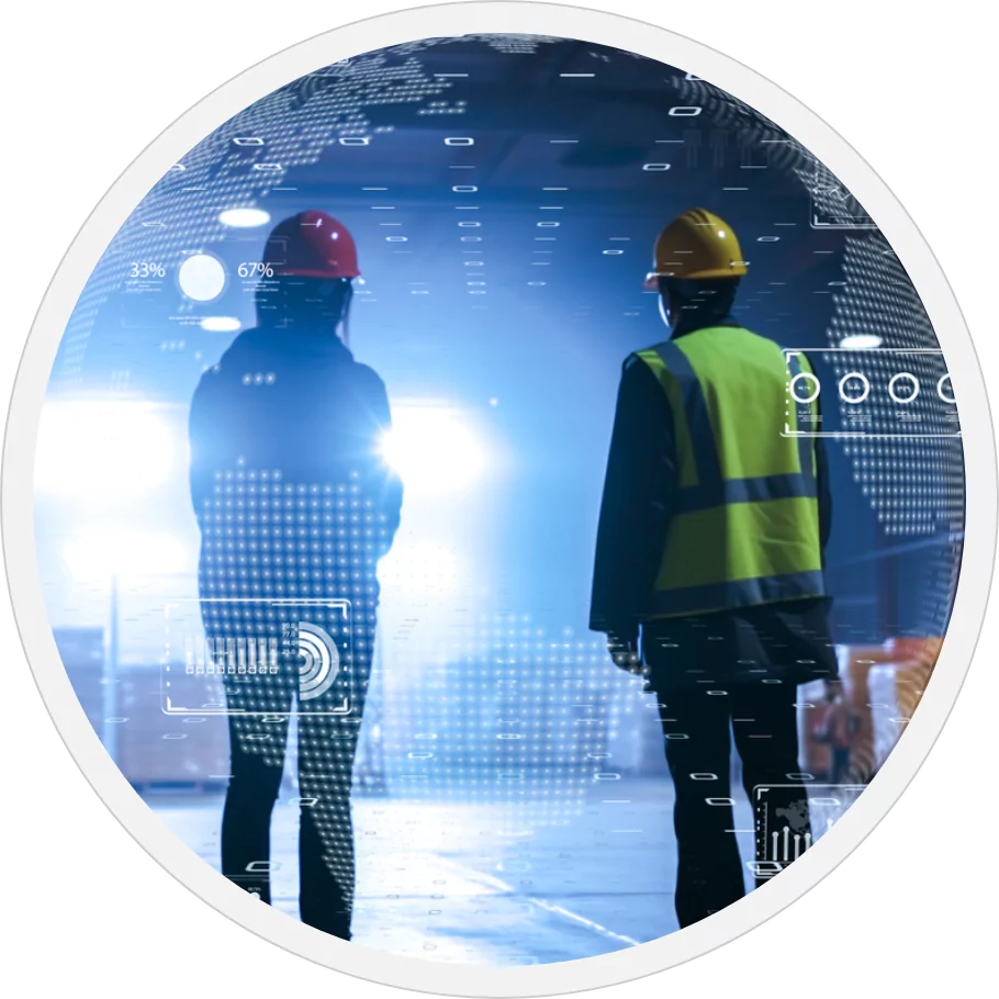 img it security solutions to protect your logistics and distribution data