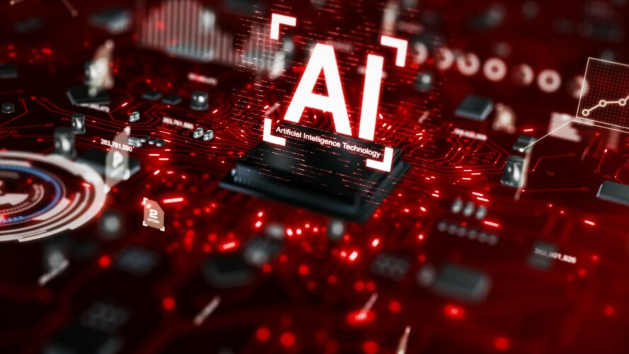 Artificial Intelligence AI e1682357280266