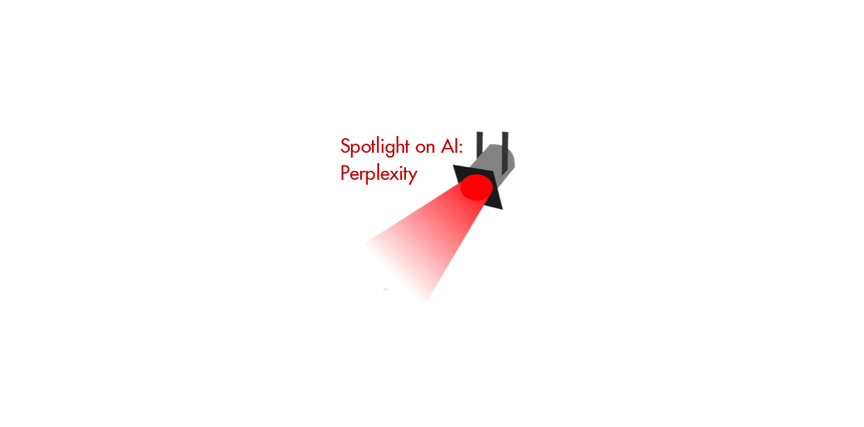 image spotlight on AI perplexity