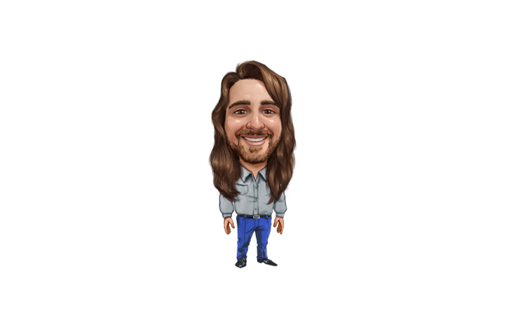caricature tyler