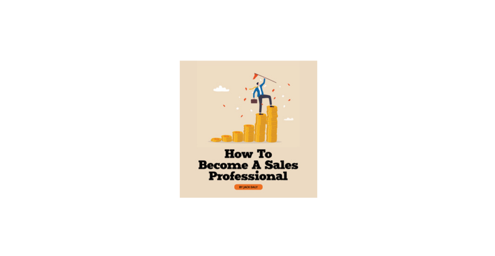 image become sales professional