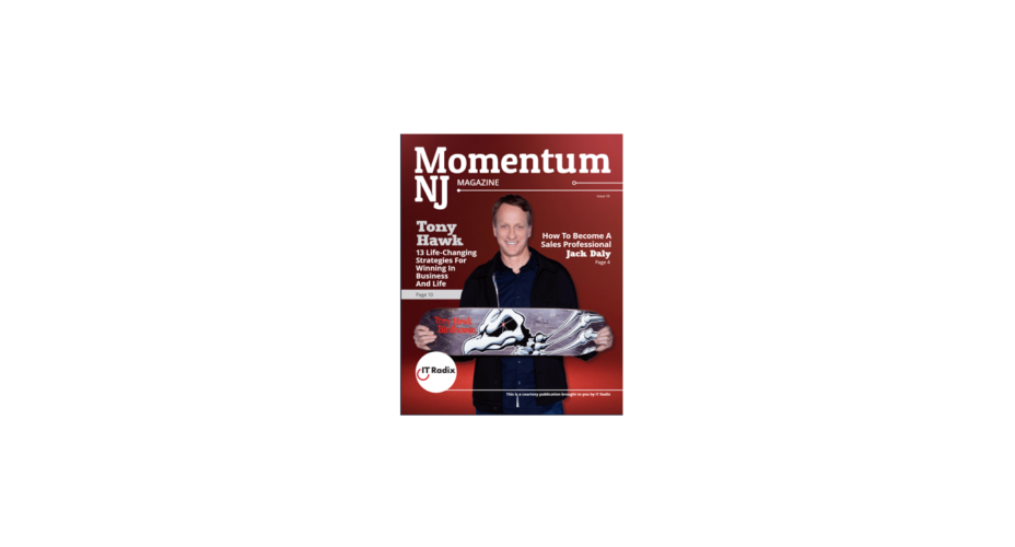image momentum nj magazine cover 2024 issue 10