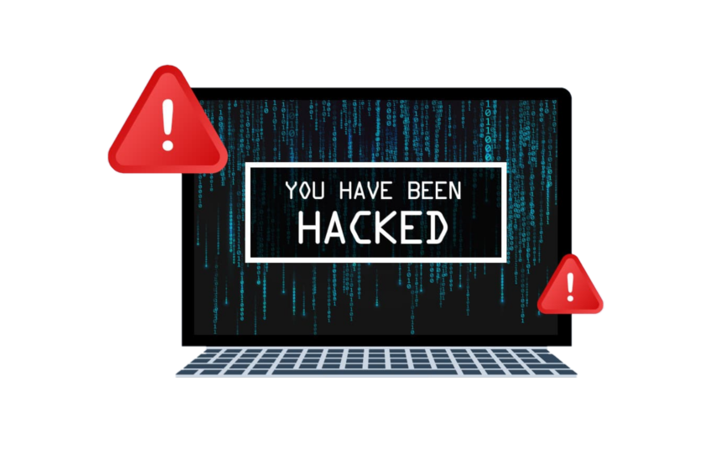 You Have Been Hacked