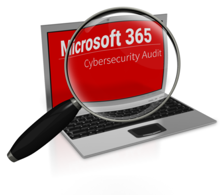 Microsoft 365 Cybersecurity Audit