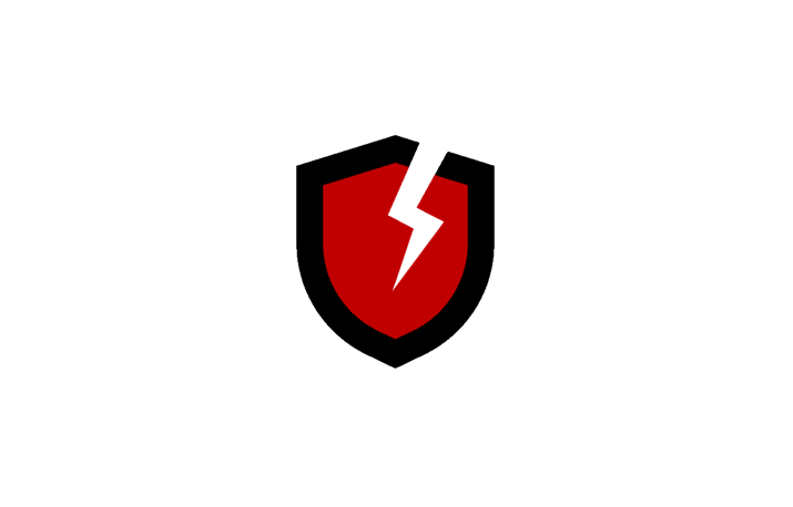 broken shield - vulnerability scan