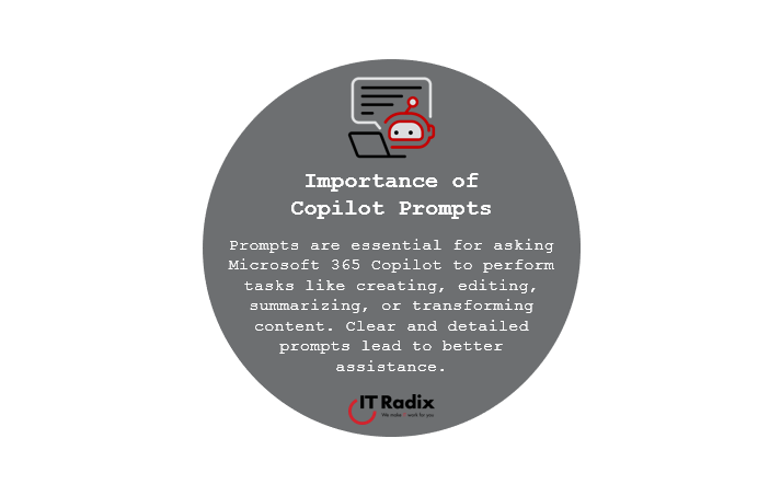 tech tip - Importance of Copilot Prompts