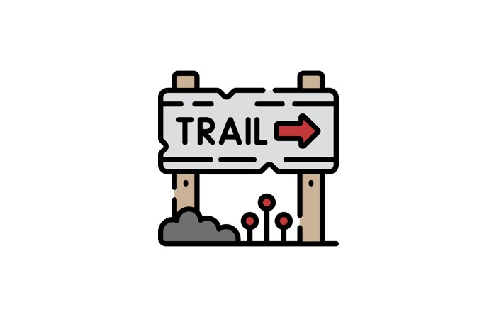 navigating digital trail