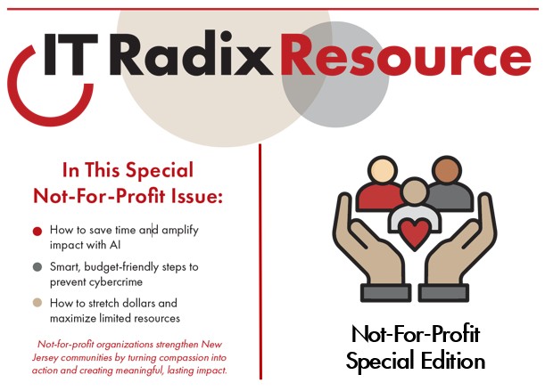 image 2026 Not-For-Profit Special Edition newsletter