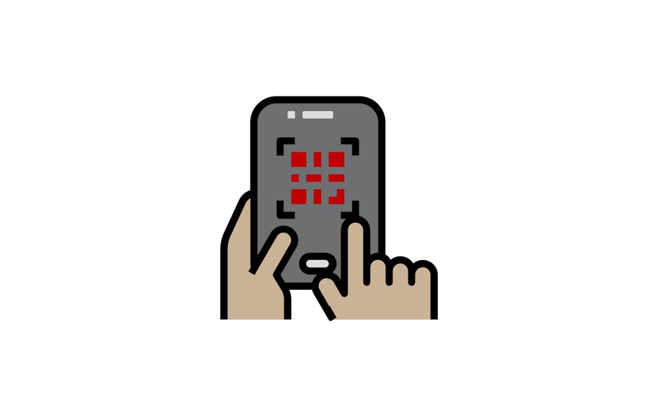 cracking the QR code